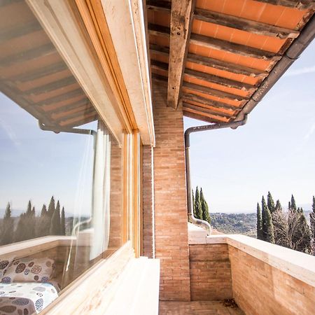 Villa Alba B&B Perugia Ngoại thất bức ảnh