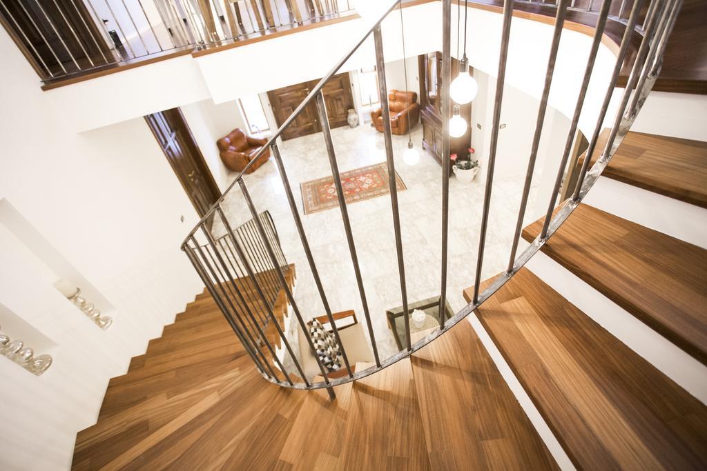 Villa Alba B&B Perugia Ngoại thất bức ảnh