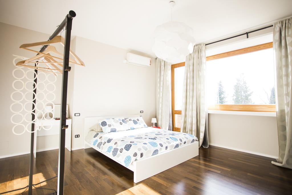Villa Alba B&B Perugia Ngoại thất bức ảnh