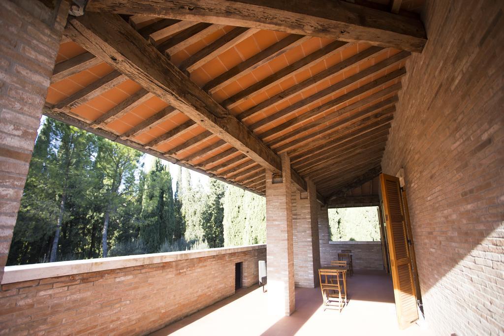 Villa Alba B&B Perugia Ngoại thất bức ảnh