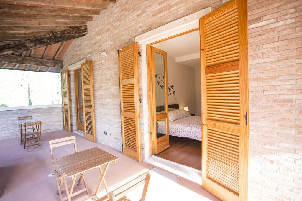 Villa Alba B&B Perugia Ngoại thất bức ảnh