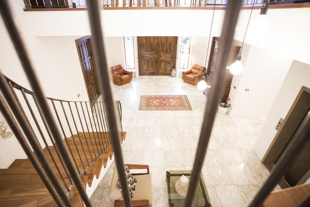 Villa Alba B&B Perugia Ngoại thất bức ảnh