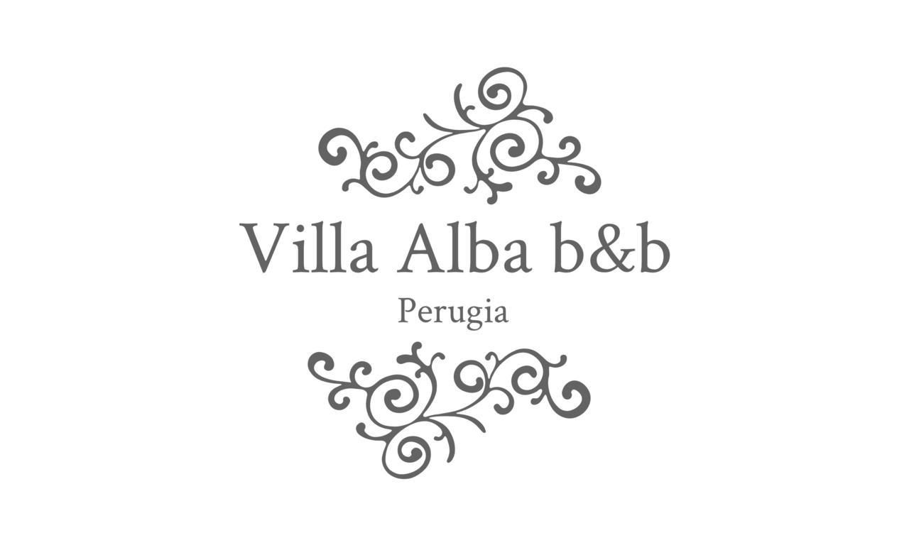 Villa Alba B&B Perugia Ngoại thất bức ảnh